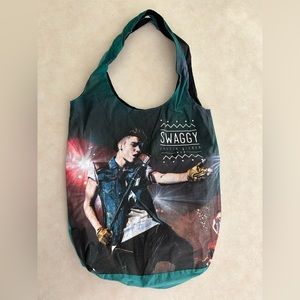 Justin Bieber Swaggy Swag Bag-NEW - Reversible Tote Bag